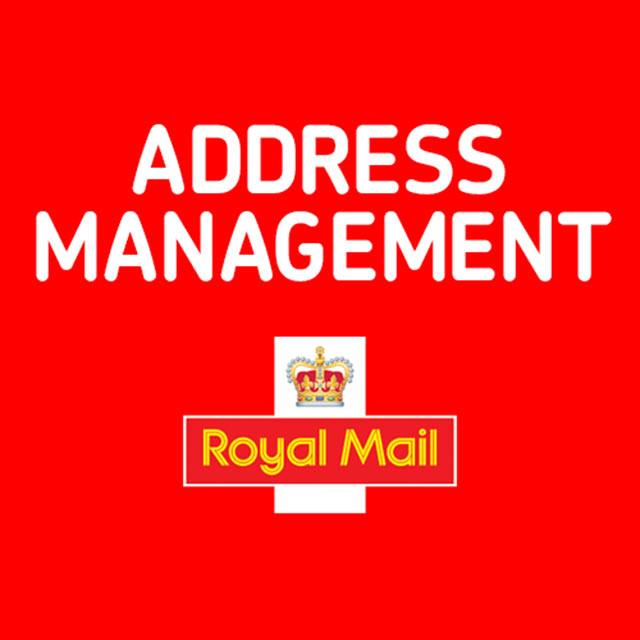 Royal Mail Address Management Unit