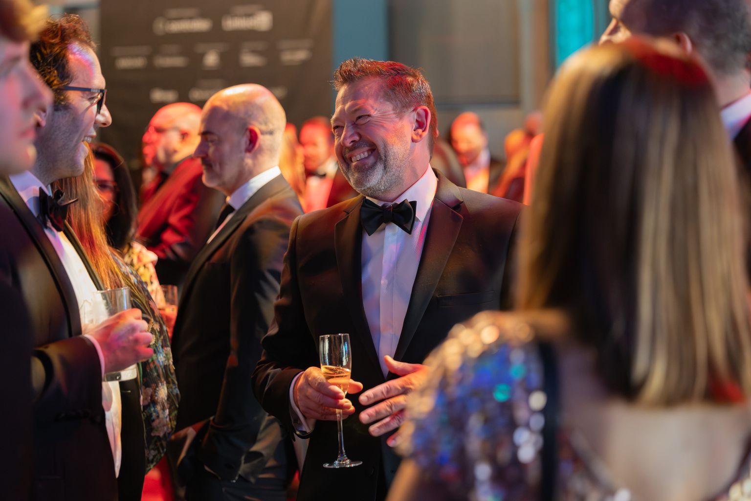 DMA Awards 2025 guests