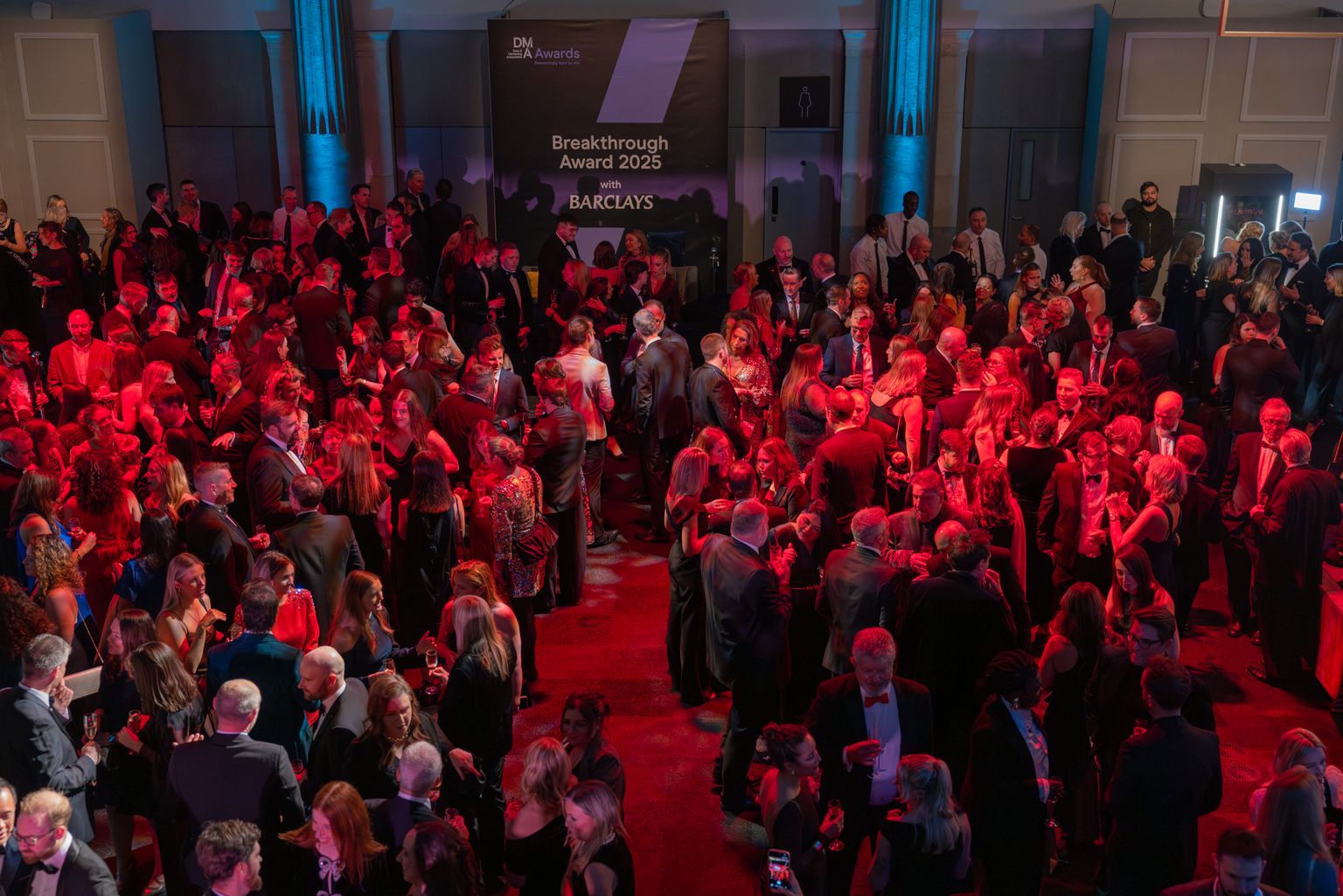 Guest DMA Awards 2025