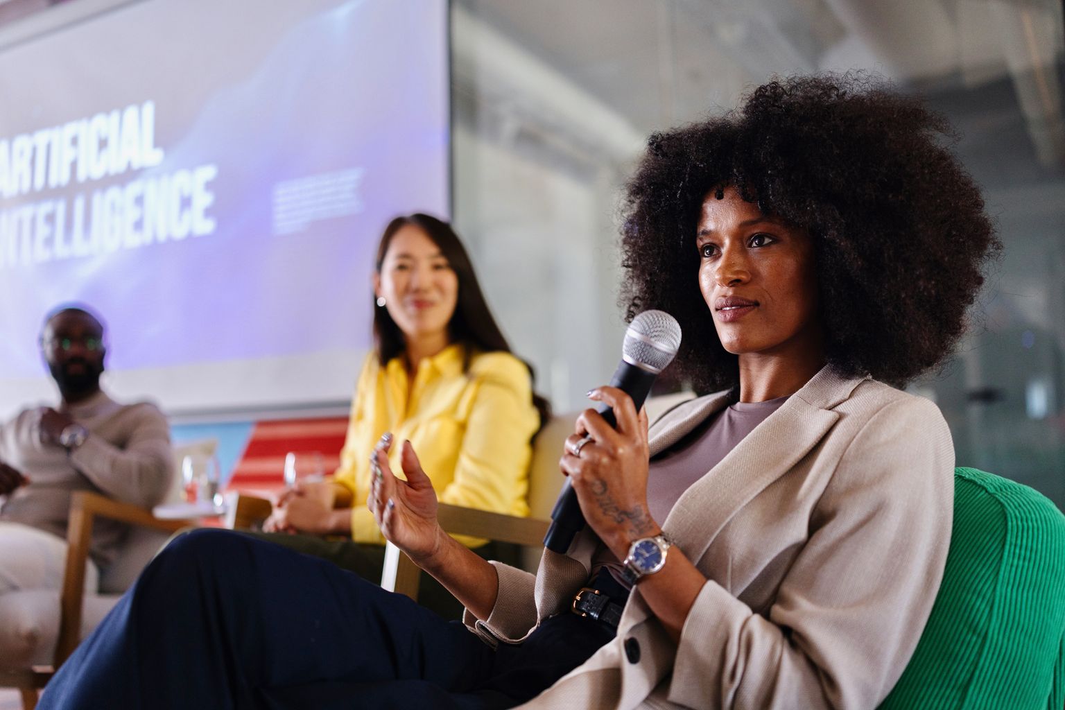 AI Conference picture