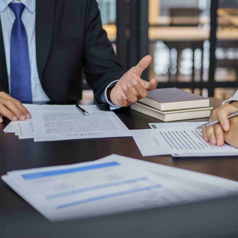 Explaining legal documents