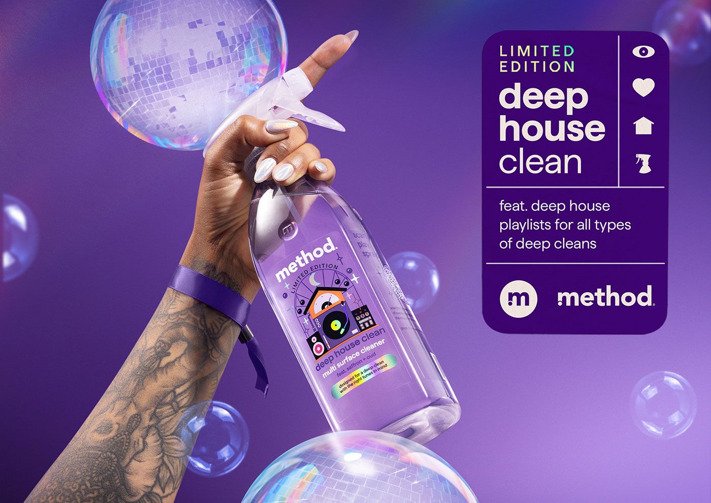 Method Deep House Cleaner