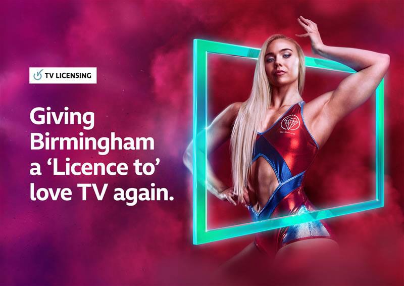 Birmingham's Licence to Join In